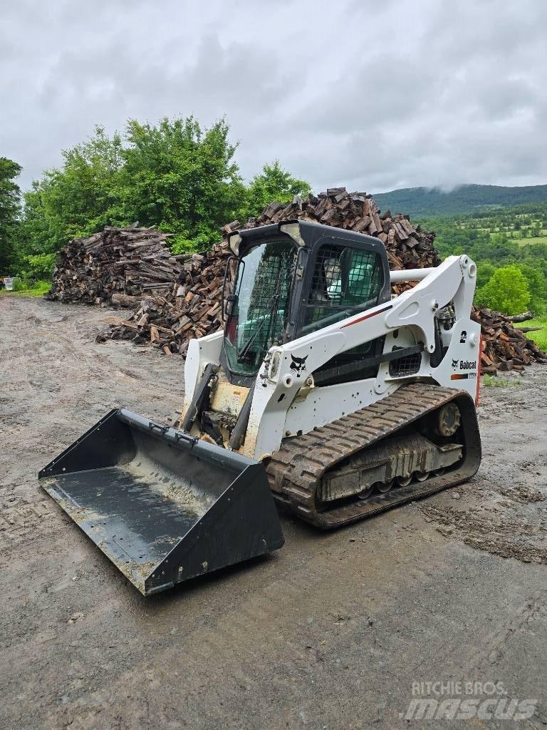 Baark T 770 Chargeuse compacte