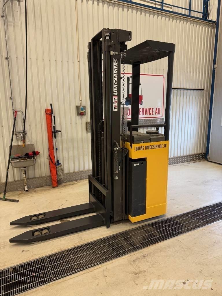 Atlet truck AJN 160 Gerbeurs Automoteurs