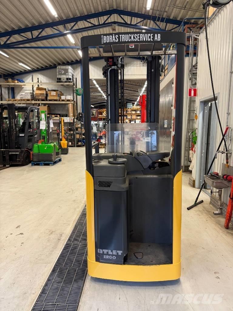Atlet truck AJN 160 Gerbeurs Automoteurs