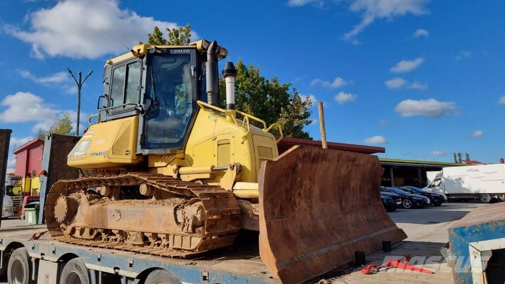 Komatsu D 51 EX-22 Bouteurs sur chenilles