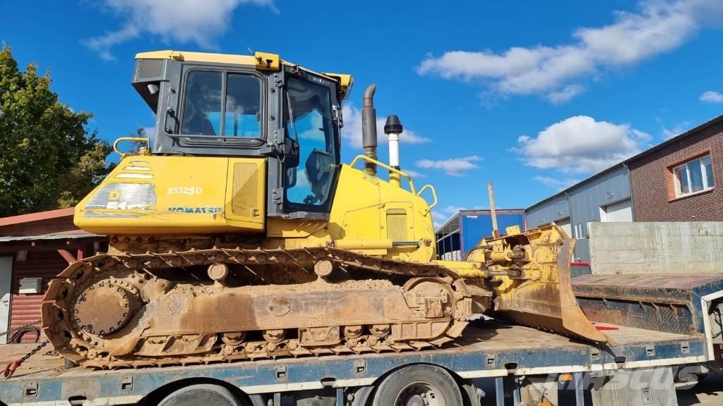 Komatsu D 51 EX-22 Bouteurs sur chenilles
