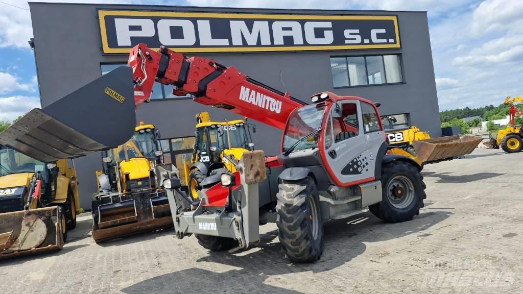 Manitou MT 1840 Chariot télescopique