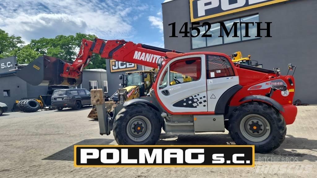 Manitou MT 1840 Chariot télescopique
