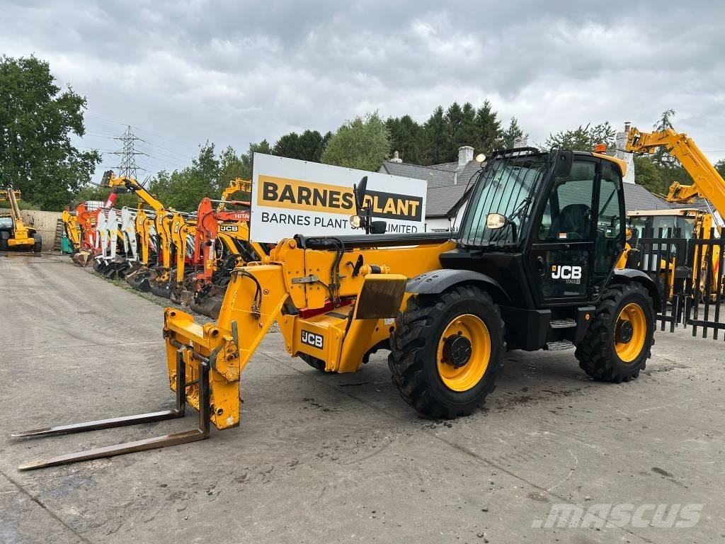 JCB 540-140 Chariot télescopique