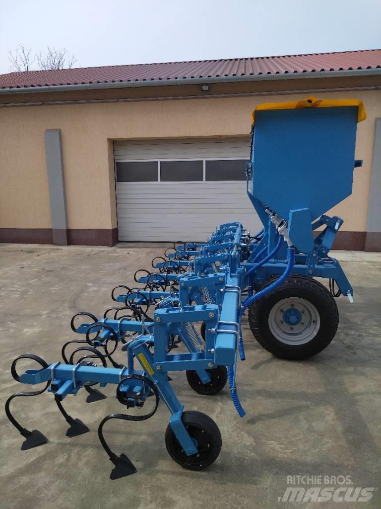  OMIKRON ORS-6/3M Déchaumeur, cultivateur