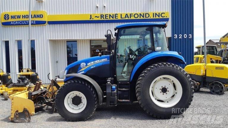 New Holland T 4.100 Construction - Autres