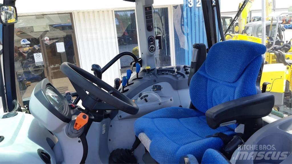 New Holland T 4.100 Construction - Autres