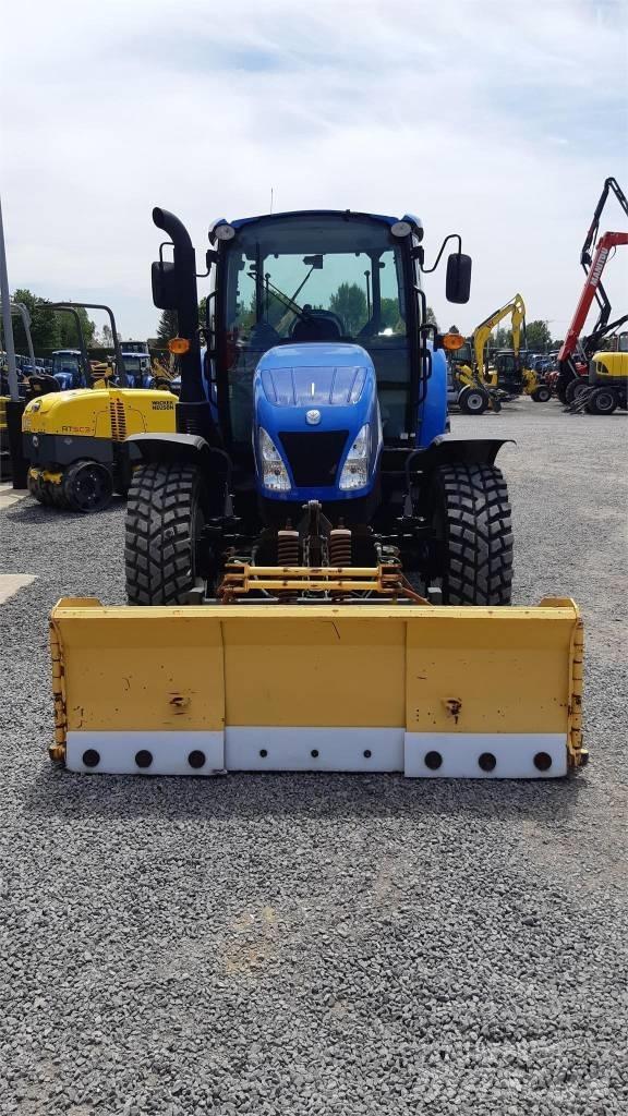 New Holland T 4.100 Construction - Autres