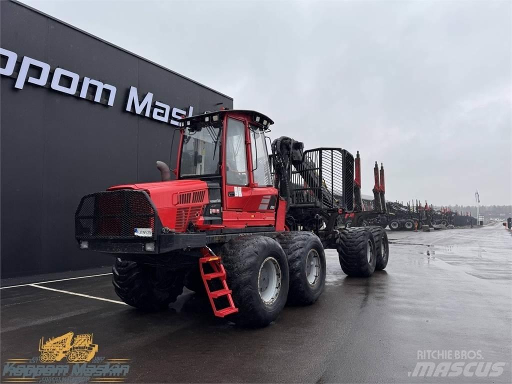 Komatsu 895 Porteur