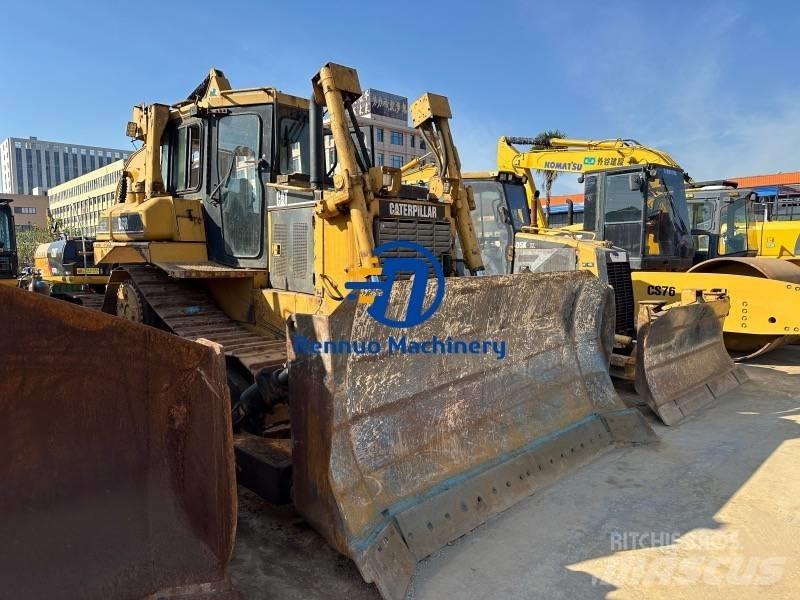 CAT D 6 R Bouteurs sur chenilles