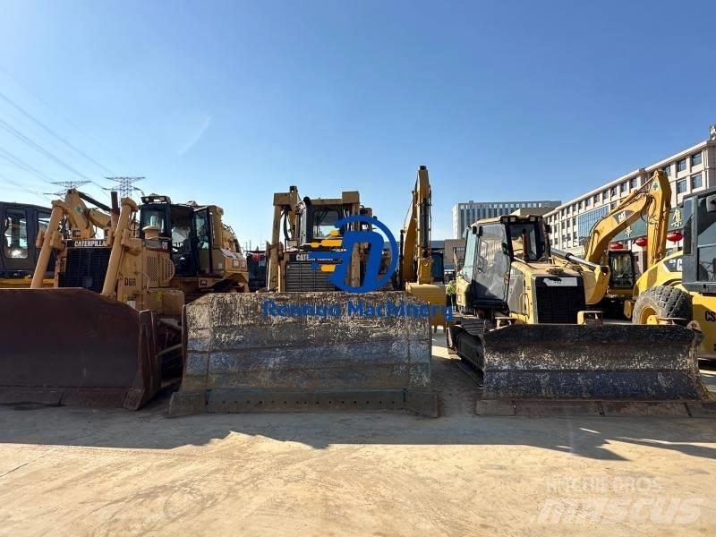 CAT D 6 R Bouteurs sur chenilles