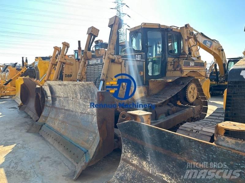 CAT D 6 R Bouteurs sur chenilles