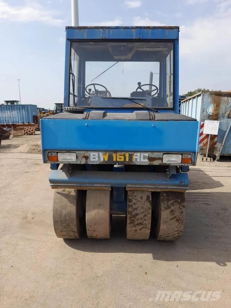 Bomag BW 161 AC Rouleaux tandem
