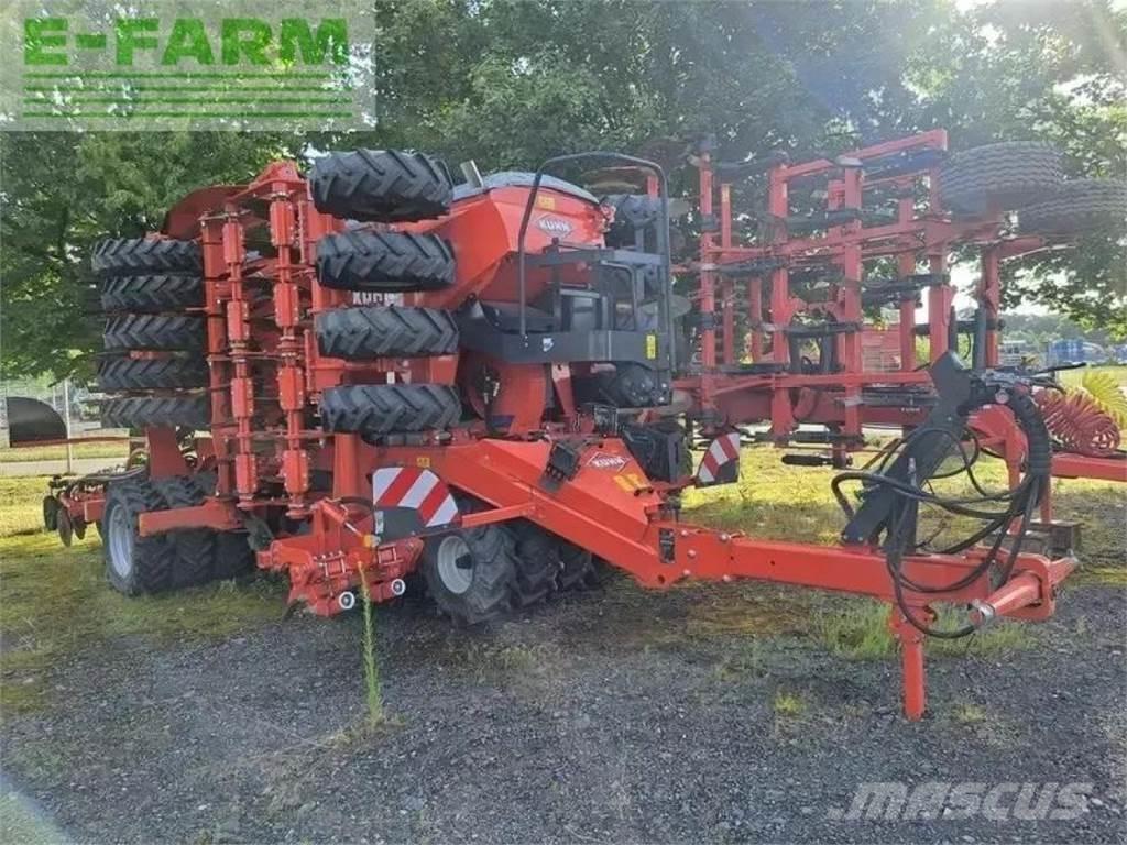 Kuhn espro 6000 r Semoir combiné
