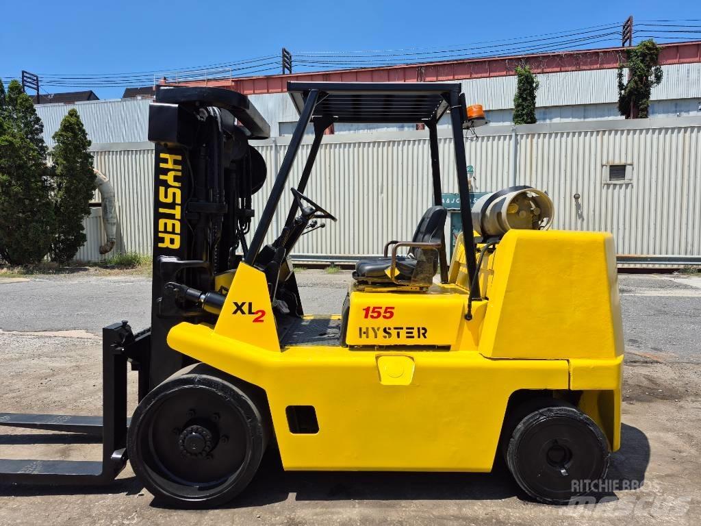 Hyster S 155 XL Autres Chariots élévateurs