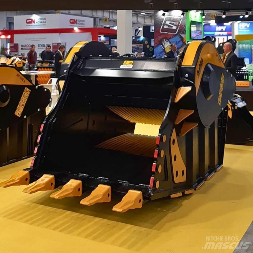 MB Crusher BF135.8 Concasseur mobile