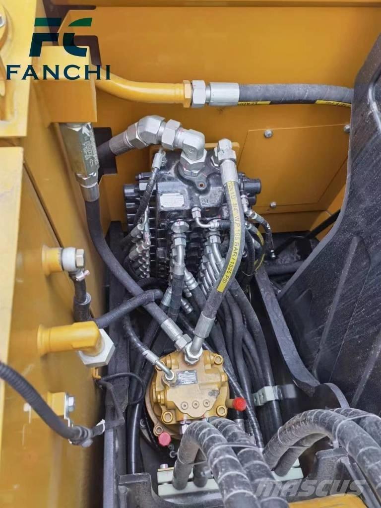 Sany SY75C Pelle sur chenilles