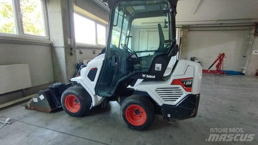 Bobcat L 23 Mini chargeuse