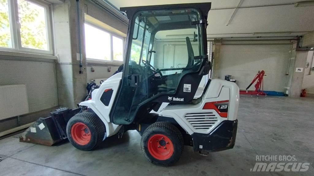 Bobcat L 23 Mini chargeuse