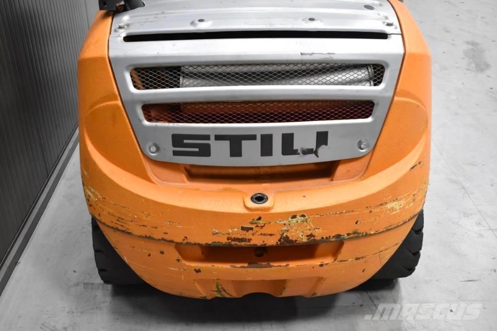 Still RX 70-25 Chariots diesel