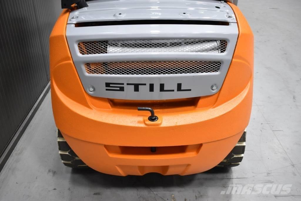 Still RX 70-25 Chariots diesel