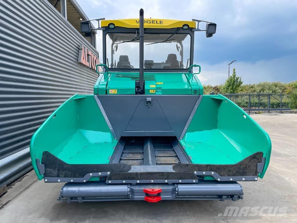 Vögele SUPER 2100-3I Finisseur