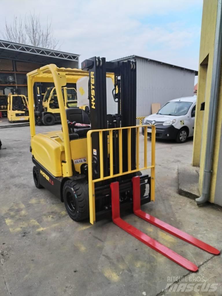 Hyster J 2.5 XN Chariots élévateurs électriques