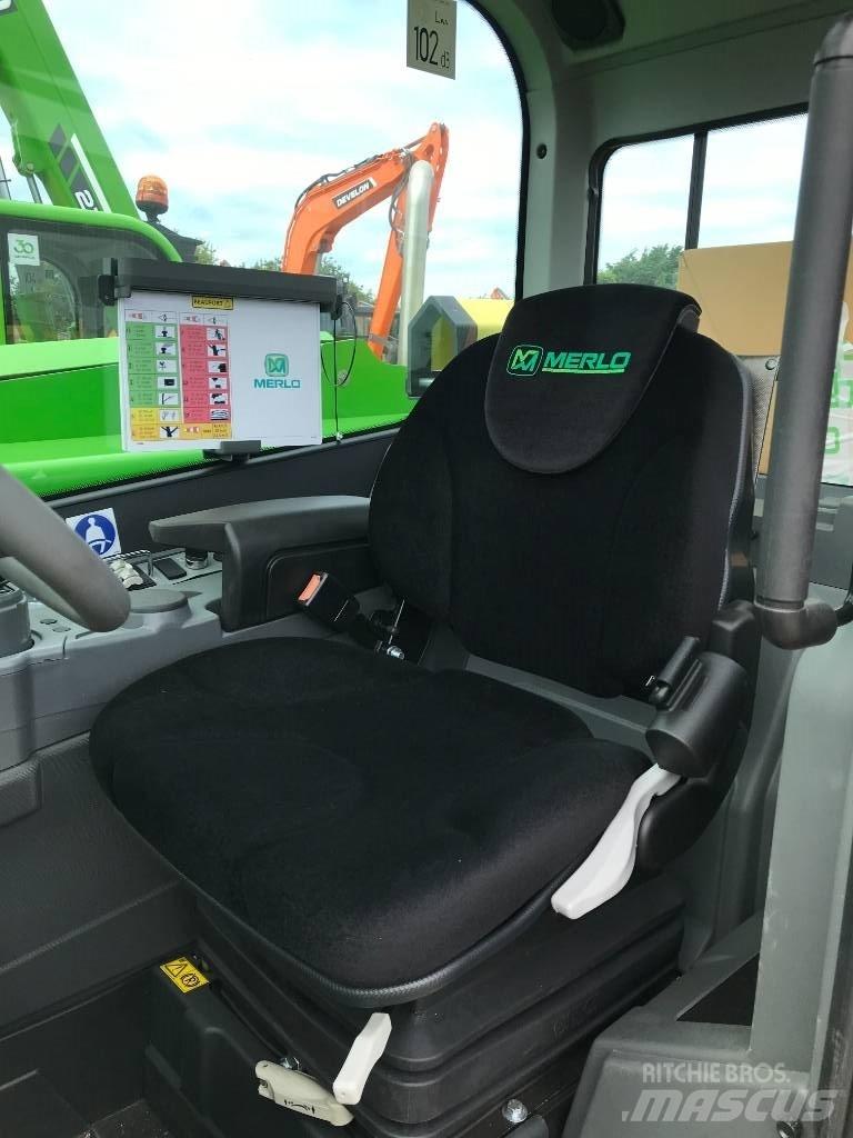 Merlo P 27.6 Plus Chariot télescopique