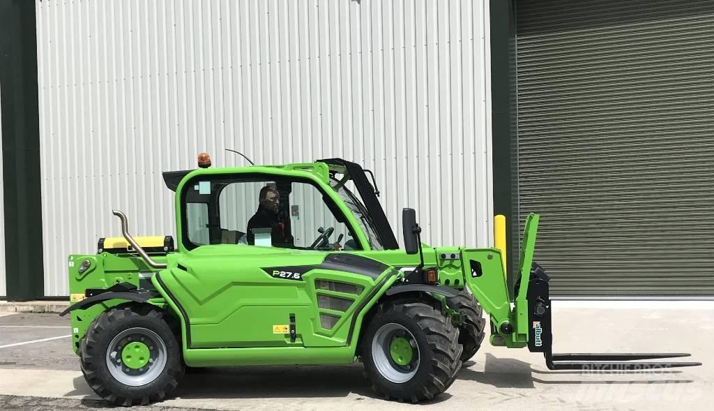 Merlo P 27.6 Plus Chariot télescopique
