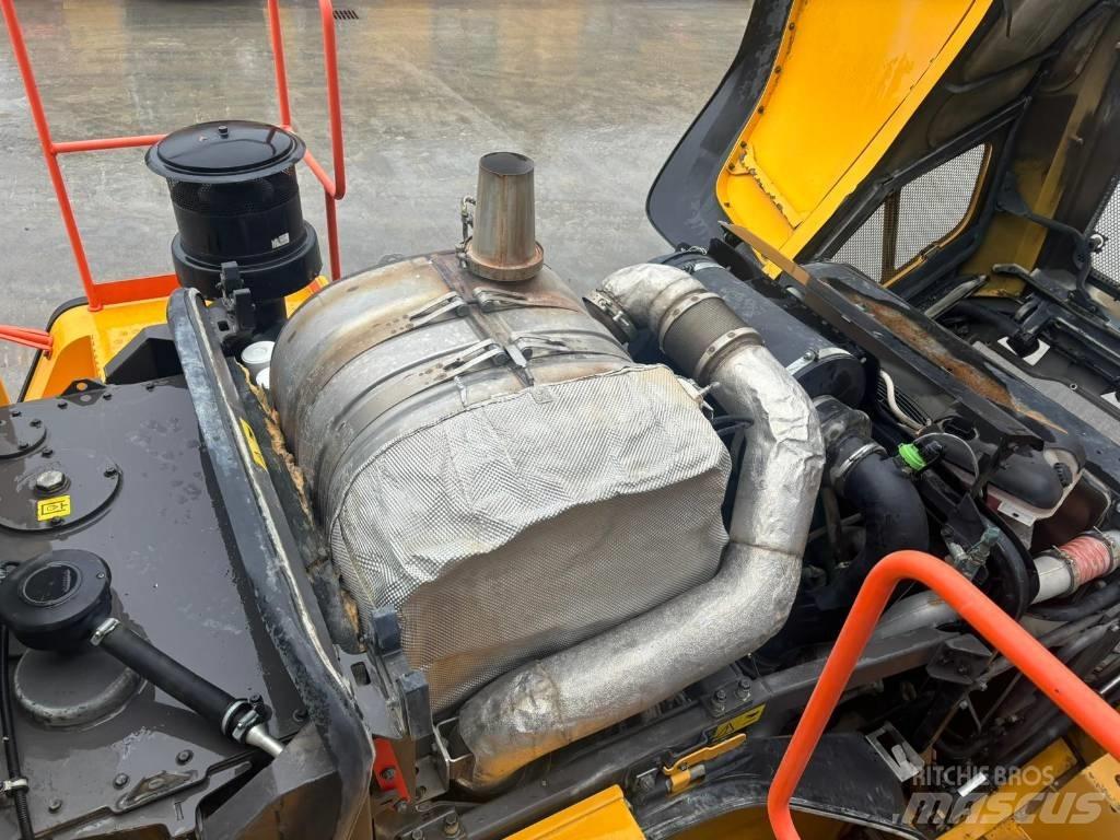 Volvo L250H Chargeuse sur pneus