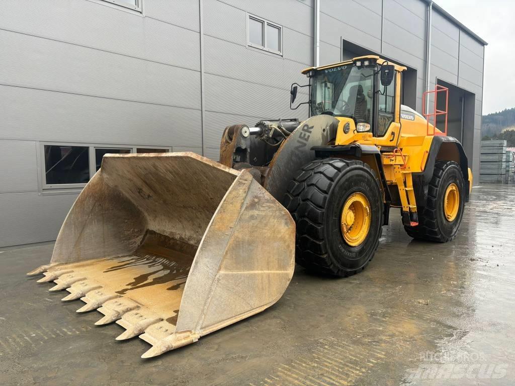 Volvo L250H Chargeuse sur pneus