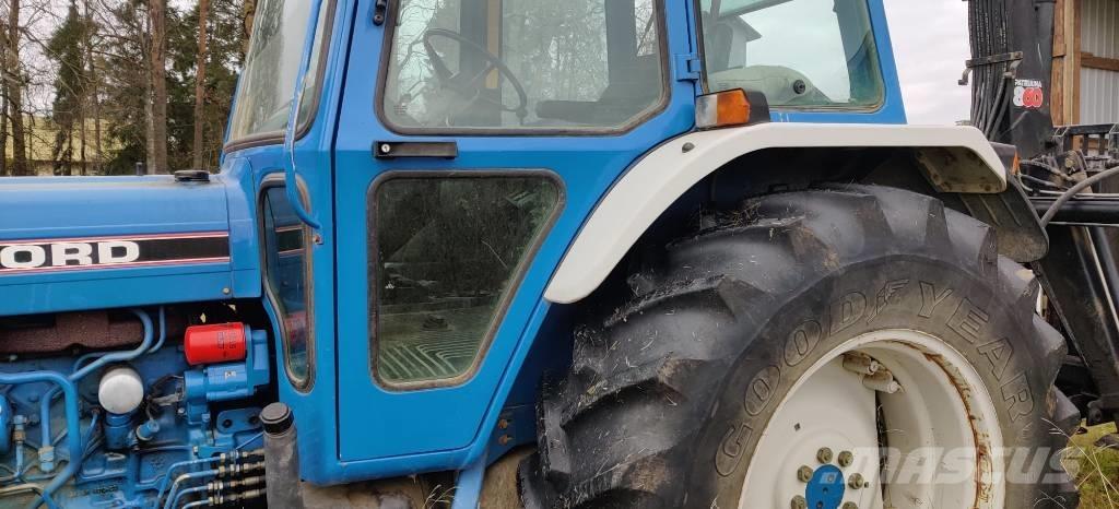 Ford 6810 Tracteur