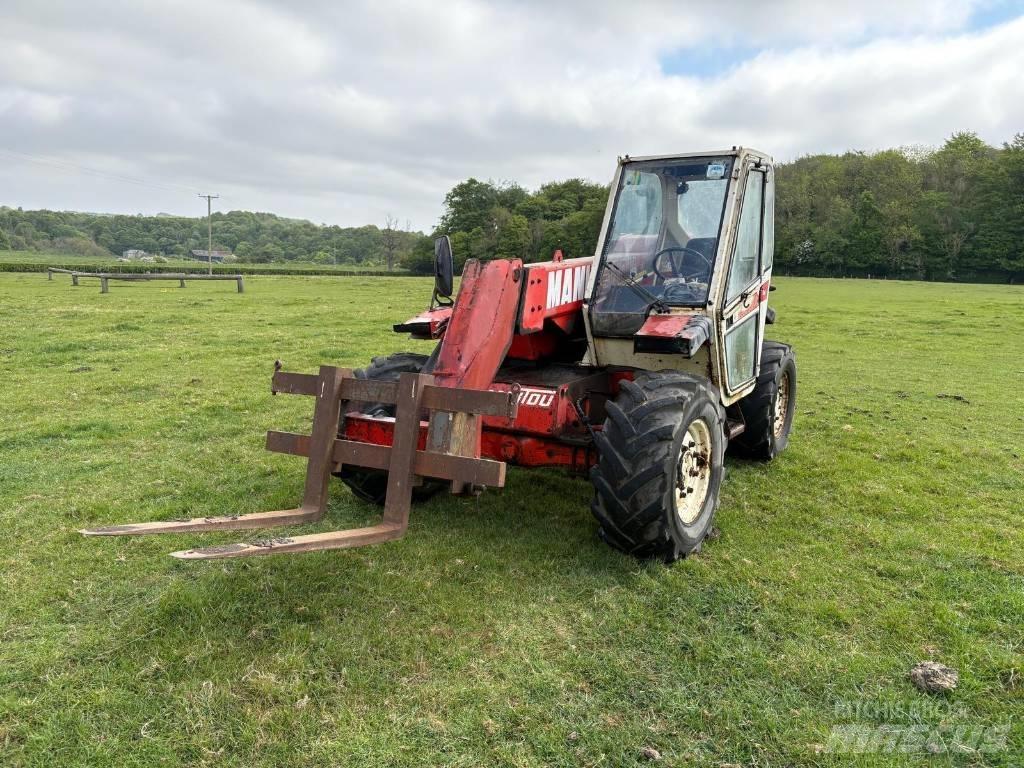 Manitou MLT 626 Chariot télescopique