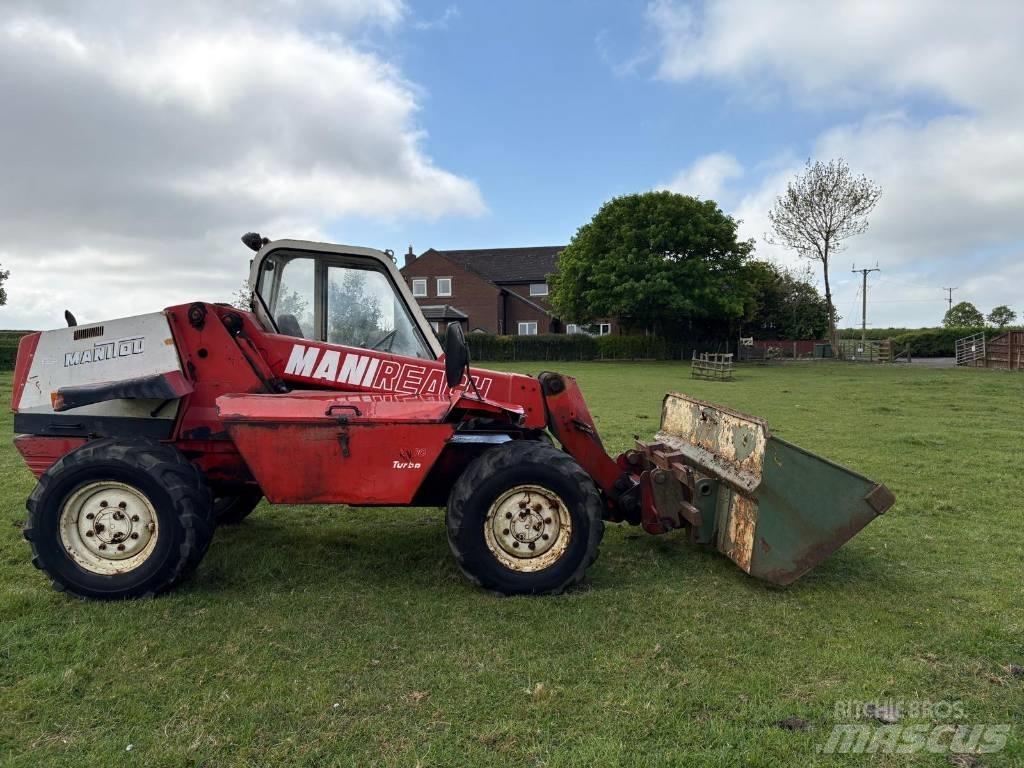 Manitou MLT 626 Chariot télescopique