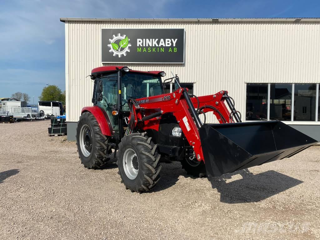 Case IH Farmall 75 A Tracteur