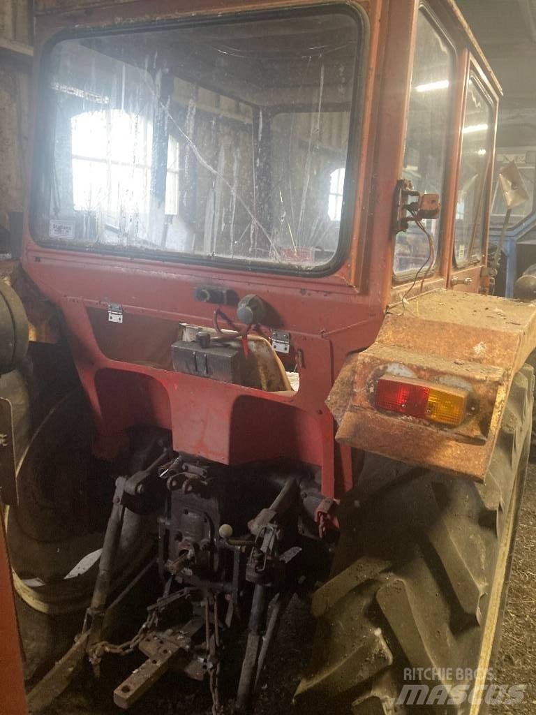 David Brown 995 Tracteur