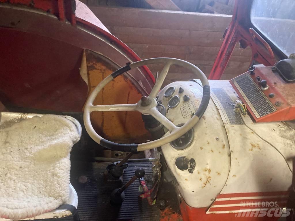 David Brown 995 Tracteur