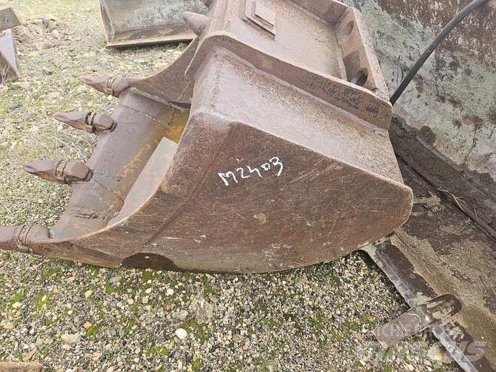Mecalac 12MXT Godet