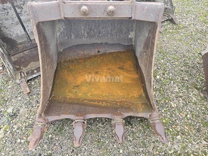 Mecalac 12MXT Godet
