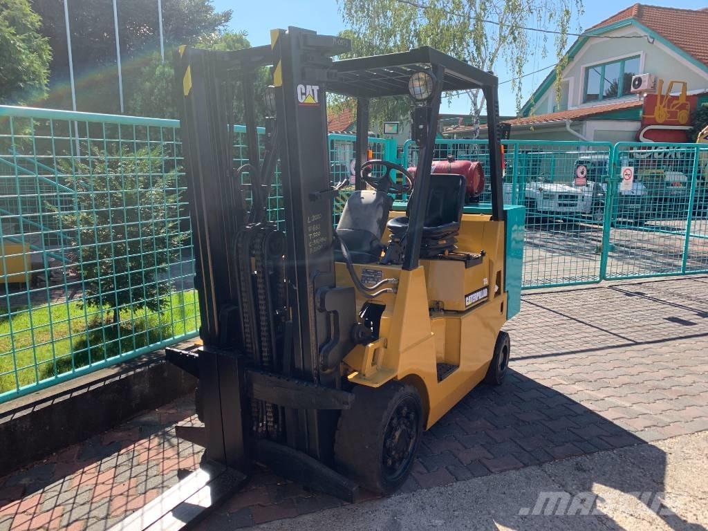 CAT GC40K   V-3062   OI Chariots GPL