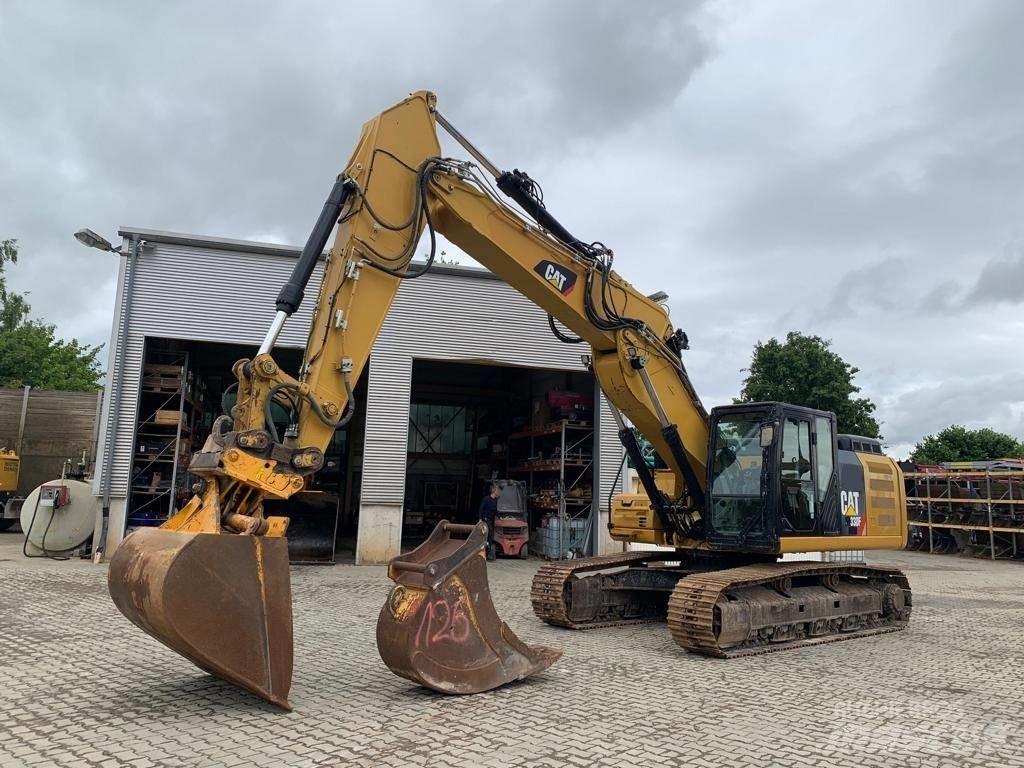 CAT 330FLN VAH Pelle sur chenilles