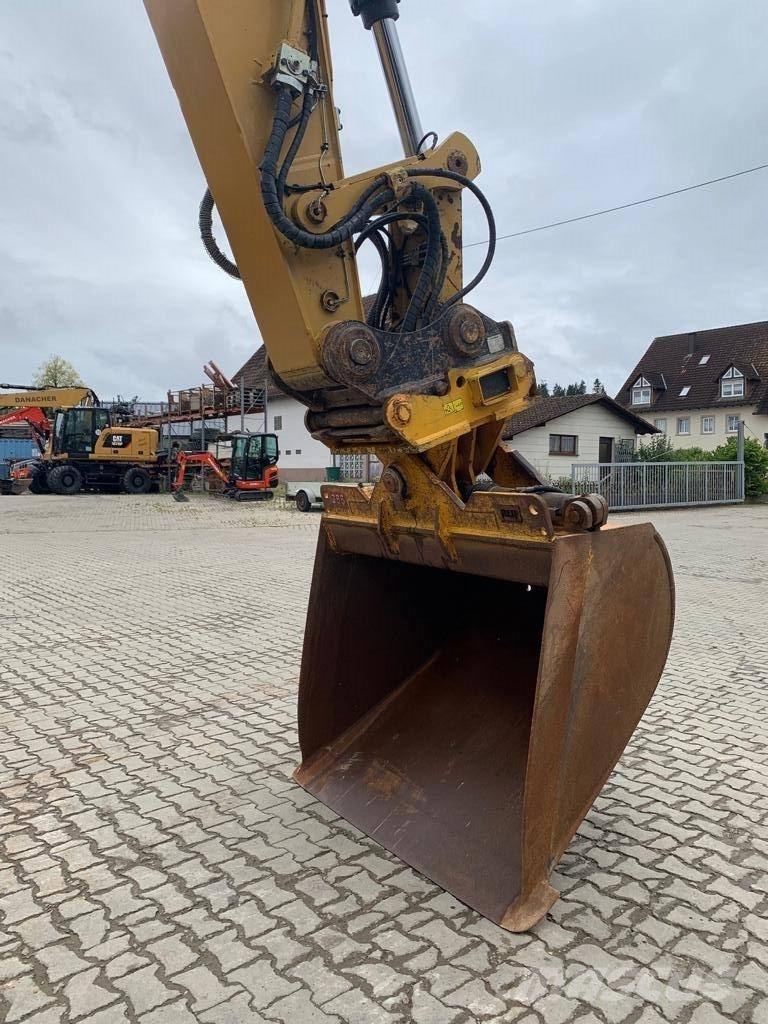 CAT 330FLN VAH Pelle sur chenilles
