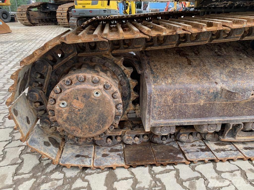 CAT 330FLN VAH Pelle sur chenilles
