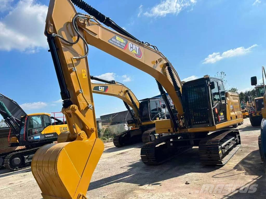 CAT 320 GC Pelle sur chenilles