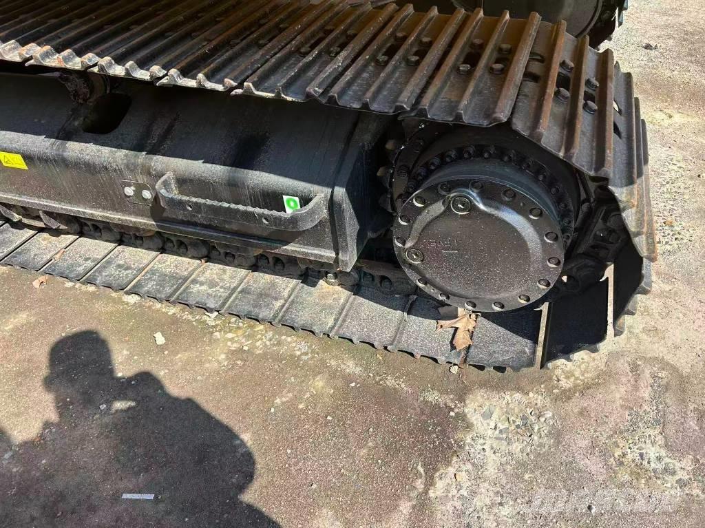 CAT 320 GC Pelle sur chenilles