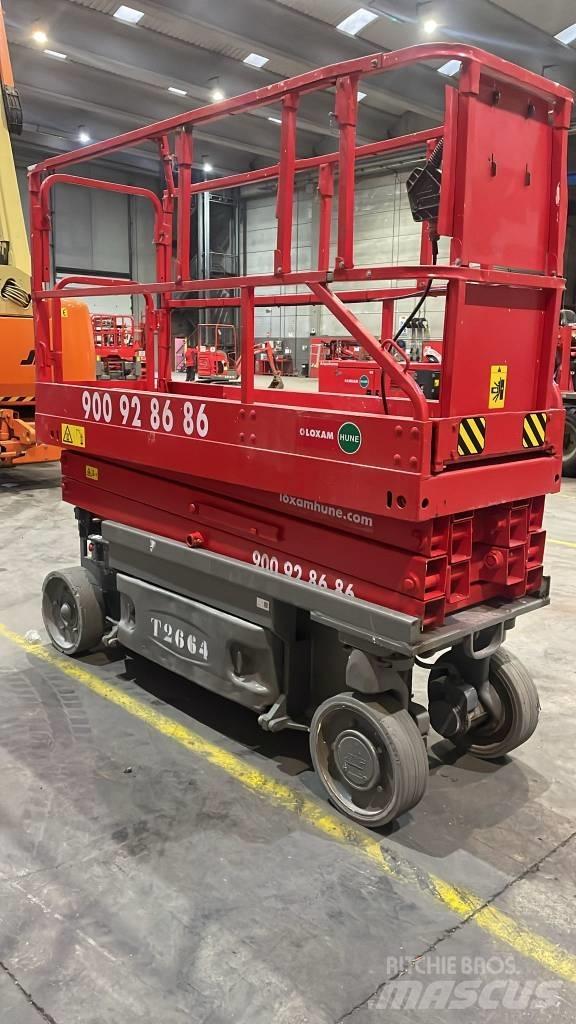 JLG 2030 ES Nacelle ciseaux