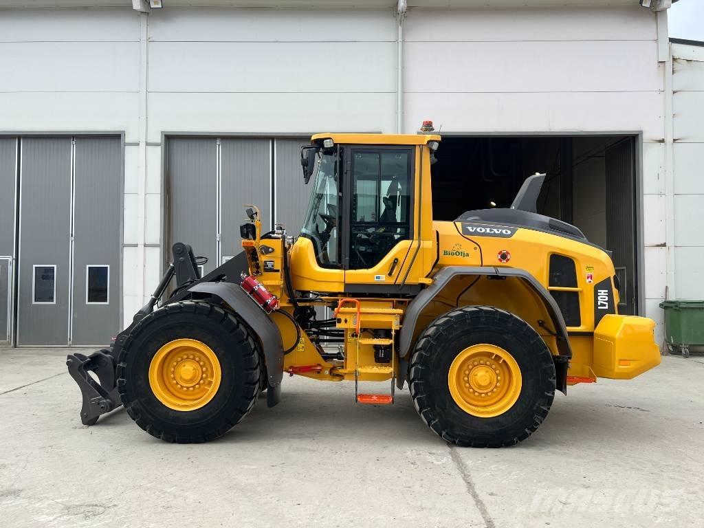 Volvo L70H2 Chargeuse sur pneus