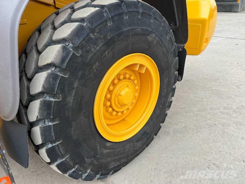 Volvo L70H2 Chargeuse sur pneus
