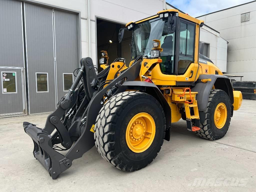 Volvo L70H2 Chargeuse sur pneus