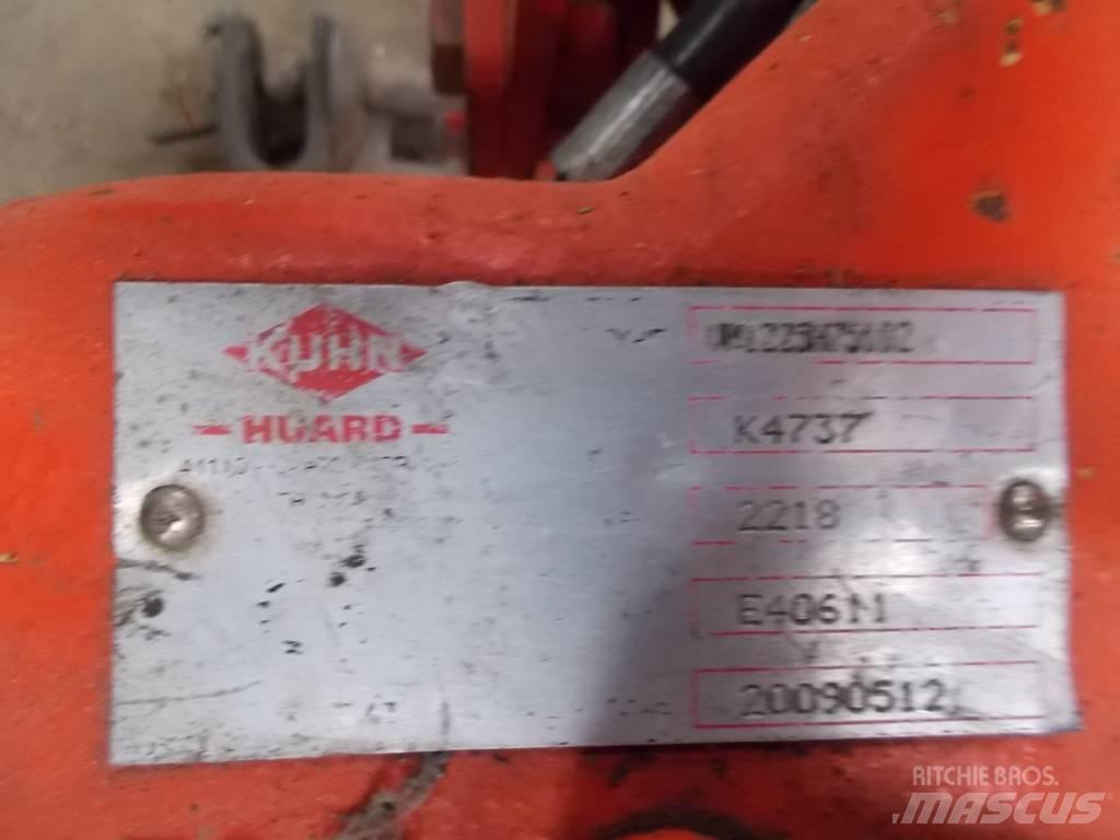Kuhn Vari-Master 122 Charrue réversible